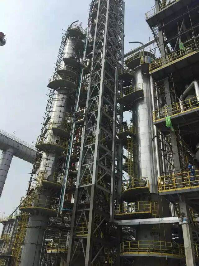 新竹镇设备翻新喷涂・钢构厂房升级改造